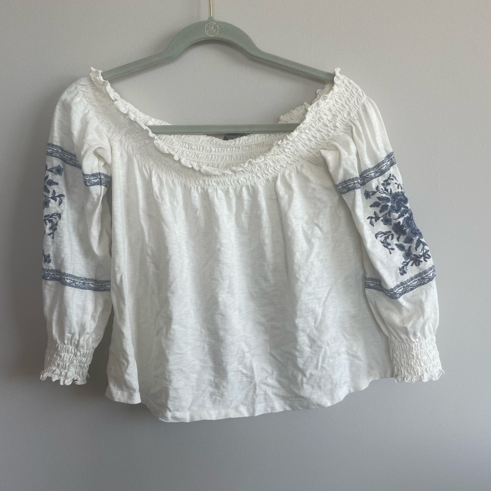 Off Shoulder Top